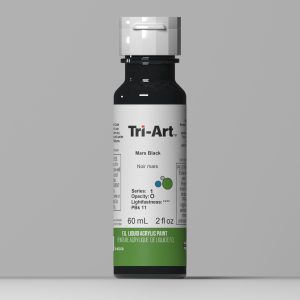 Mars Black - Tri-Art Liquid