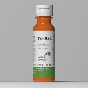 Naphthol Orange - Tri-Art Liquid