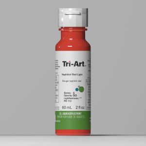 Naphthol Red Light - Tri-Art Liquid