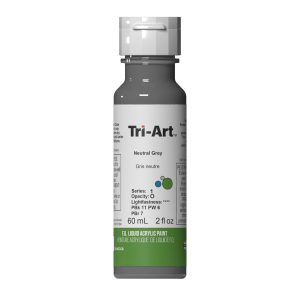 Neutral Grey - Tri-Art Liquid