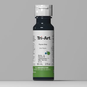 Paynes Grey - Tri-Art Liquid