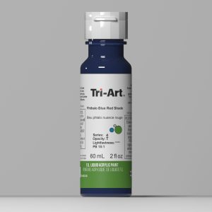 Phthalo Blue Red Shade - Tri-Art Liquid