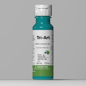 Phthalo Turquoise Light - Tri-Art Liquid