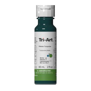 Phthalo Turquoise - Tri-Art Liquid
