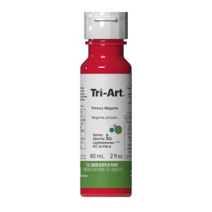 Primary Magenta - Tri-Art Liquid