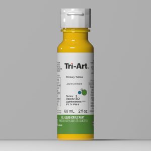 Primary Yellow - Tri-Art Liquid