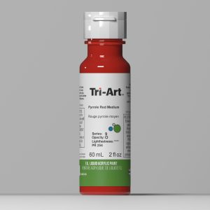 Pyrrole Red Medium - Tri-Art Liquid