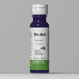 Quiller Violet - Tri-Art Liquid