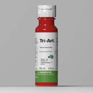 Quinacridone Red - Tri-Art Liquid