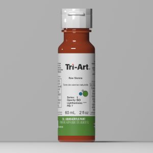 Raw Sienna - Tri-Art Liquid