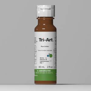 Raw Umber - Tri-Art Liquid