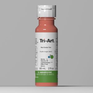 Red Oxide Tint - Tri-Art Liquid