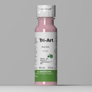 Rose Gold - Tri-Art Liquid