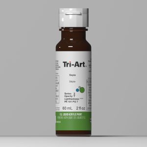 Sepia - Tri-Art Liquid