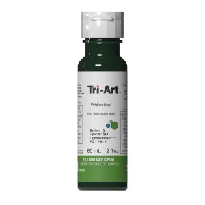 Viridian (Hue) - Tri-Art Liquid