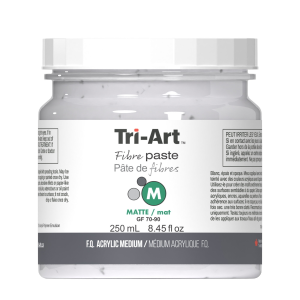 Fibre paste / fiberpasta - Tri-Art 250 ml