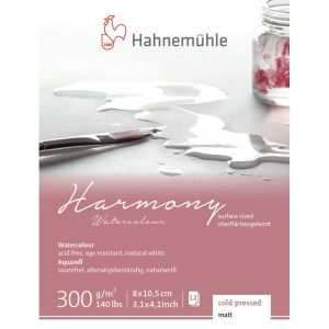 Hahnemuhle Harmony miniblock