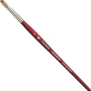 Princeton Velvetouch Chisel Blender 6