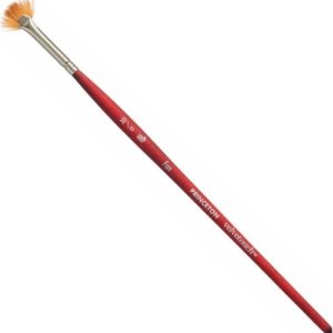 Princeton Velvetouch Fan 10/0