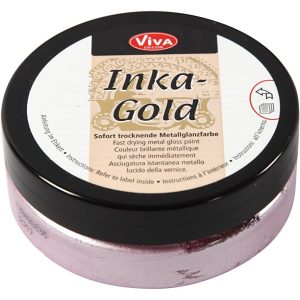 Rose Quartz – Inka Gold