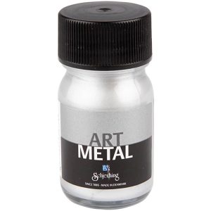 Silver – Art Metal 30 ml