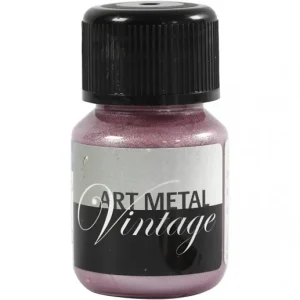 Pearl Red – Art Metal 30 ml