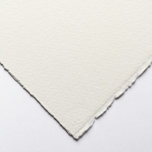 Akvarellpapper Saunders Waterford 300G Rough White – helt ark