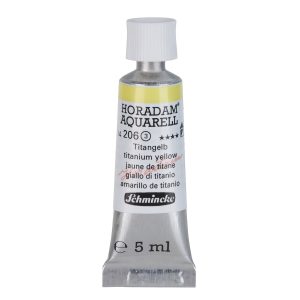 Titanium yellow - Tub 5 ml Schmincke