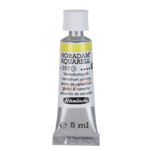 Vanadium yellow - Tub 5 ml Schmincke