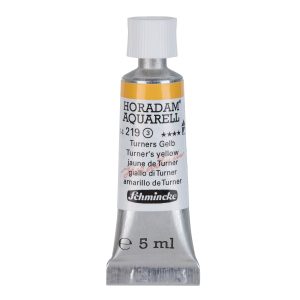Turner’s yellow - Tub 5 ml Schmincke