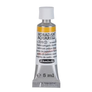 Cadmium yellow deep - Tub 5 ml Schmincke