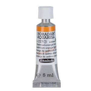 Cadmium orange light - Tub 5 ml Schmincke