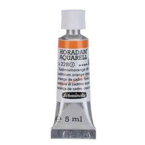 Cadmium orange deep - Tub 5 ml Schmincke