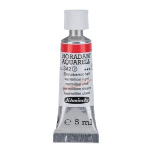 Vermilion light - Tub 5 ml Schmincke