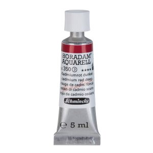 Cadmium red deep - Tub 5 ml Schmincke
