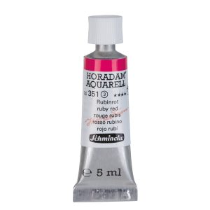 Ruby red - Tub 5 ml Schmincke