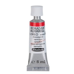 Vermilion - Tub 5 ml Schmincke