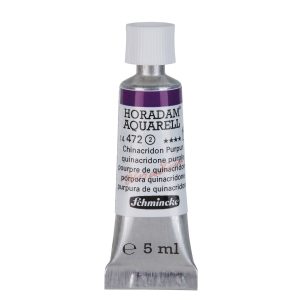 Quinacridone purple - Tub 5 ml Schmincke