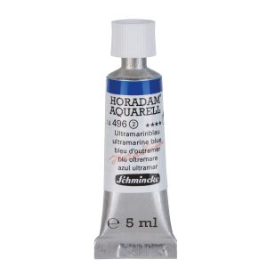Ultramarine blue - Tub 5 ml Schmincke