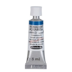 Cobalt cerulean - Tub 5 ml Schmincke