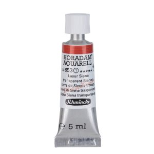 Transparent sienna - Tub 5 ml Schmincke