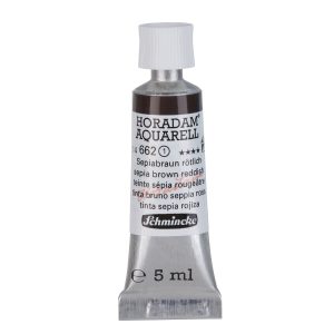 Sepia brown reddish - Tub 5 ml Schmincke