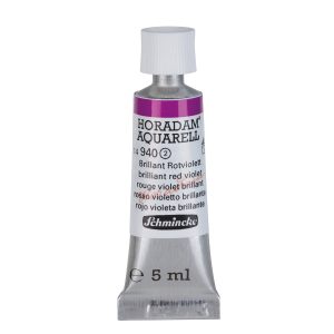 Brilliant red violet - Tub 5 ml Schmincke
