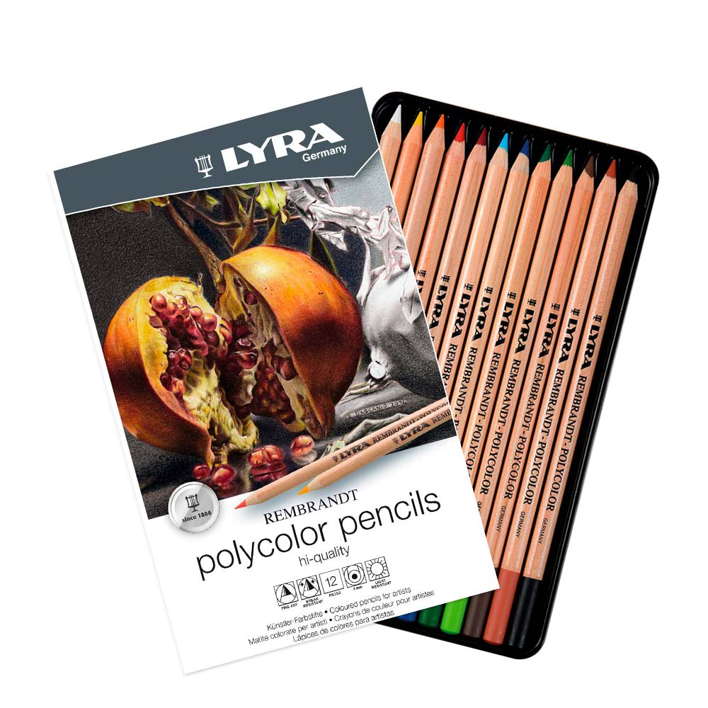 Lyra Polocolor 12