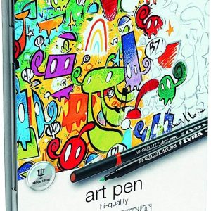 Lyra Art Pen - set med 10