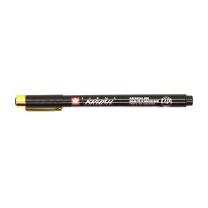 Fineliner Pigma Micron Black&Gold Brush