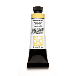 Naples Yellow - Daniel Smith Tub 15 ml