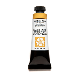 Isoindoline Yellow - Daniel Smith Tub 15 ml