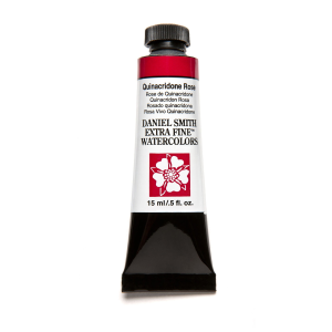 Quinacridone Rose - Daniel Smith Tub 15 ml
