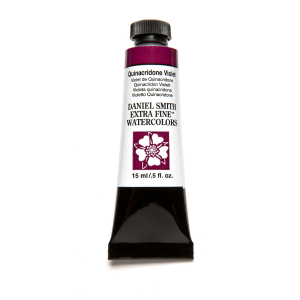 Quinacridone Violet - Daniel Smith Tub 15 ml